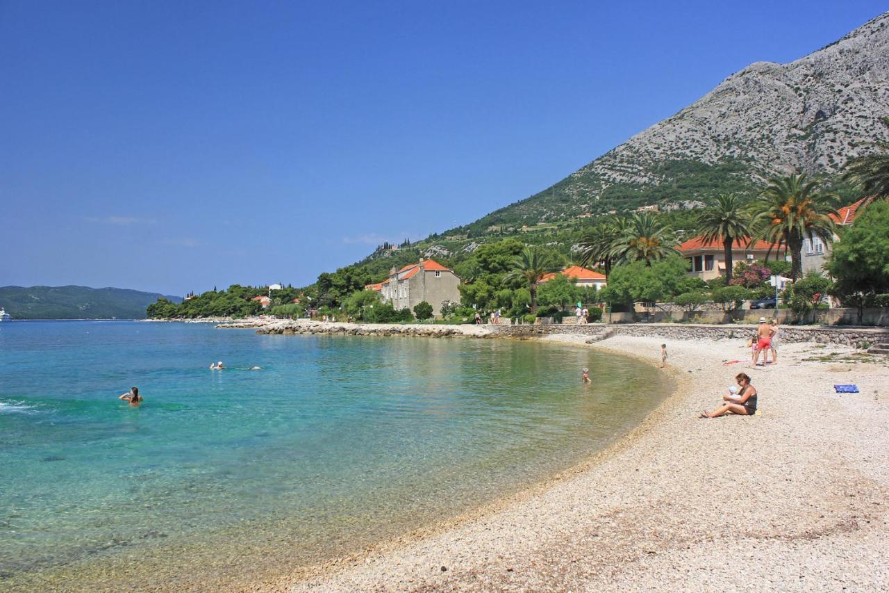 Apartments And Rooms With Parking Space Orebic, Peljesac - 10192 Экстерьер фото