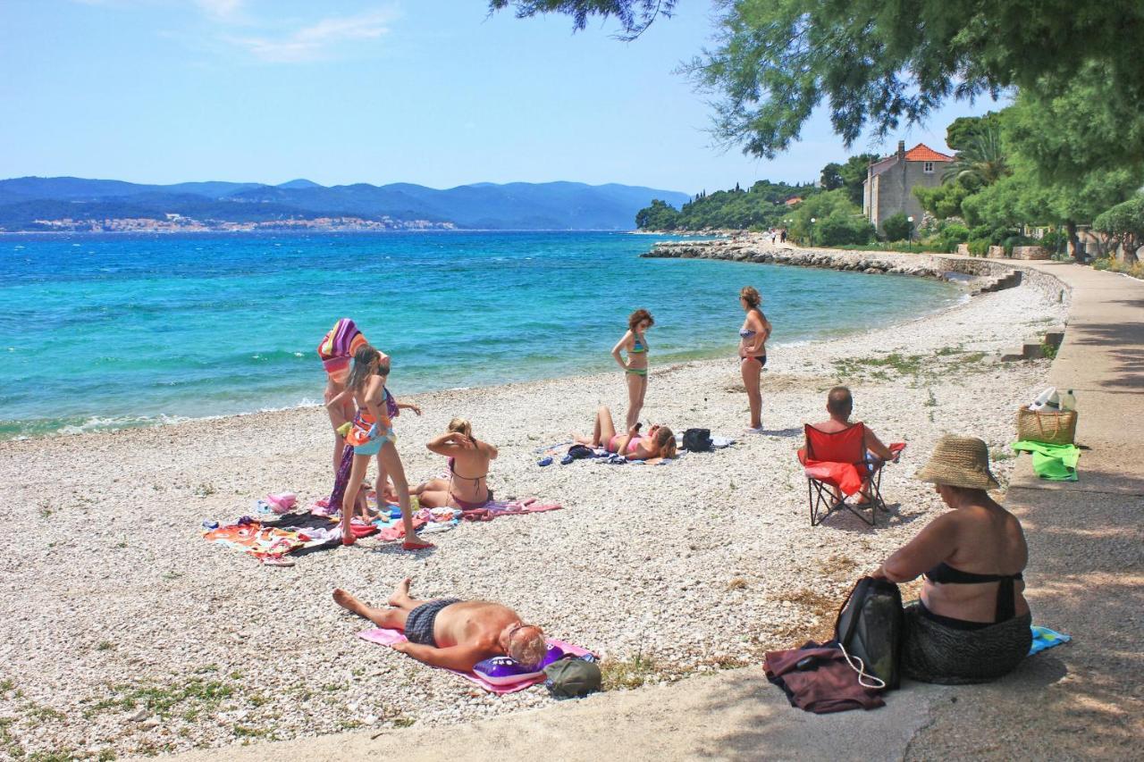 Apartments And Rooms With Parking Space Orebic, Peljesac - 10192 Экстерьер фото