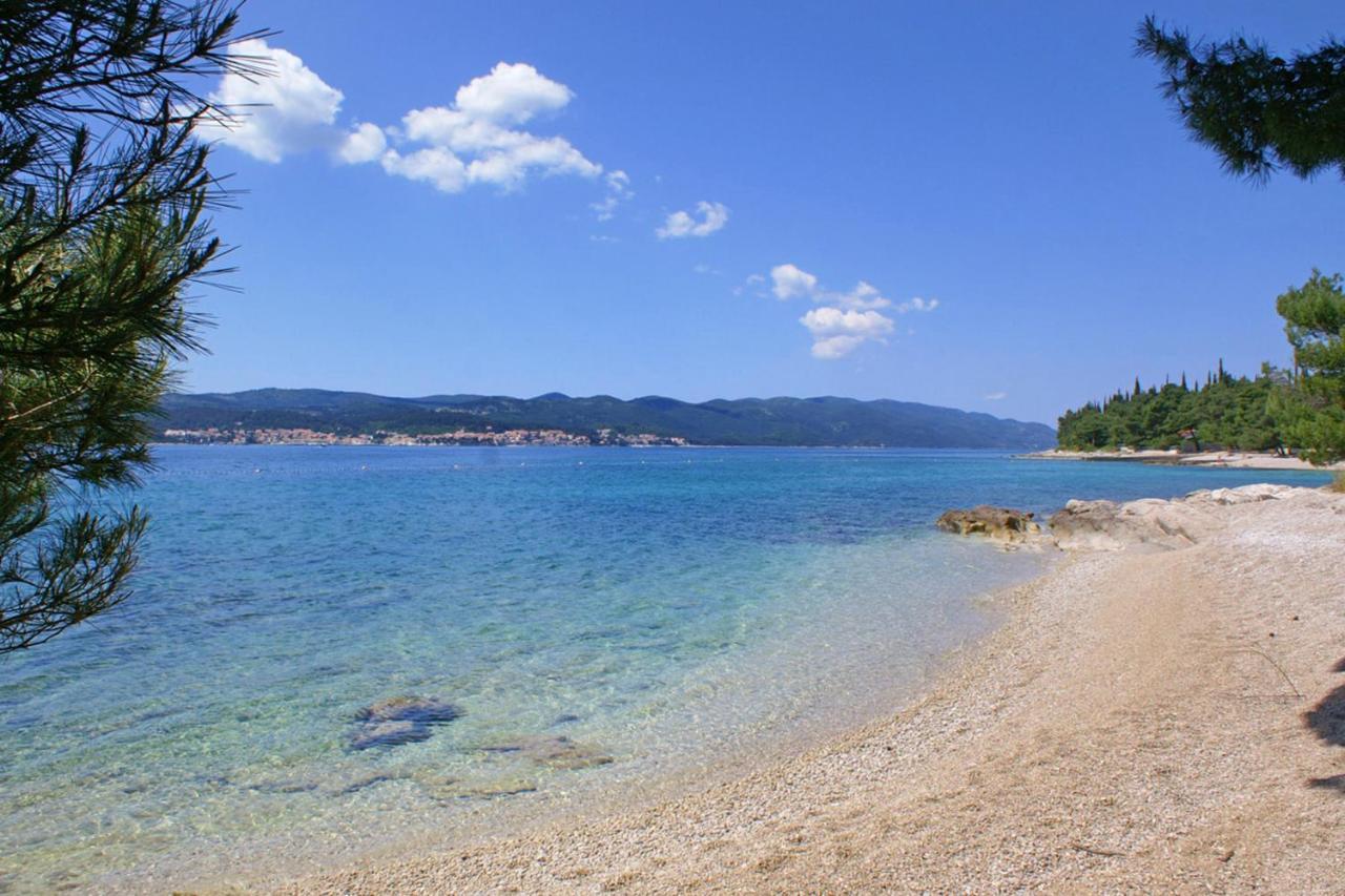 Apartments And Rooms With Parking Space Orebic, Peljesac - 10192 Экстерьер фото