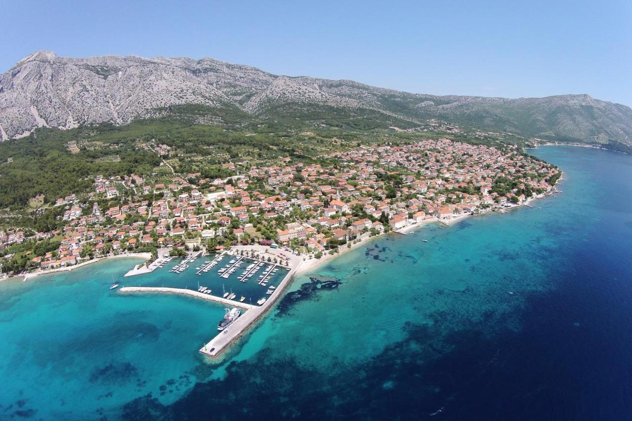 Apartments And Rooms With Parking Space Orebic, Peljesac - 10192 Экстерьер фото