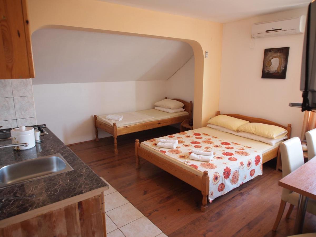 Apartments And Rooms With Parking Space Orebic, Peljesac - 10192 Экстерьер фото