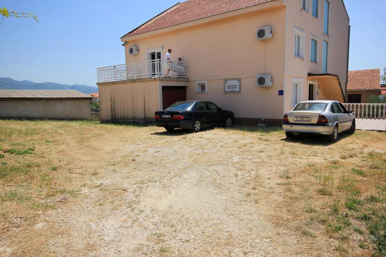Apartments And Rooms With Parking Space Orebic, Peljesac - 10192 Экстерьер фото